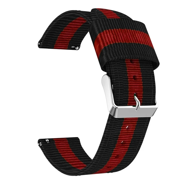 Absolut langlebig Amazfit GTS Textil / Nylon armband