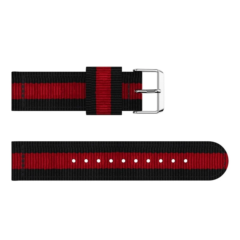 Absolut langlebig Amazfit GTS Textil / Nylon armband