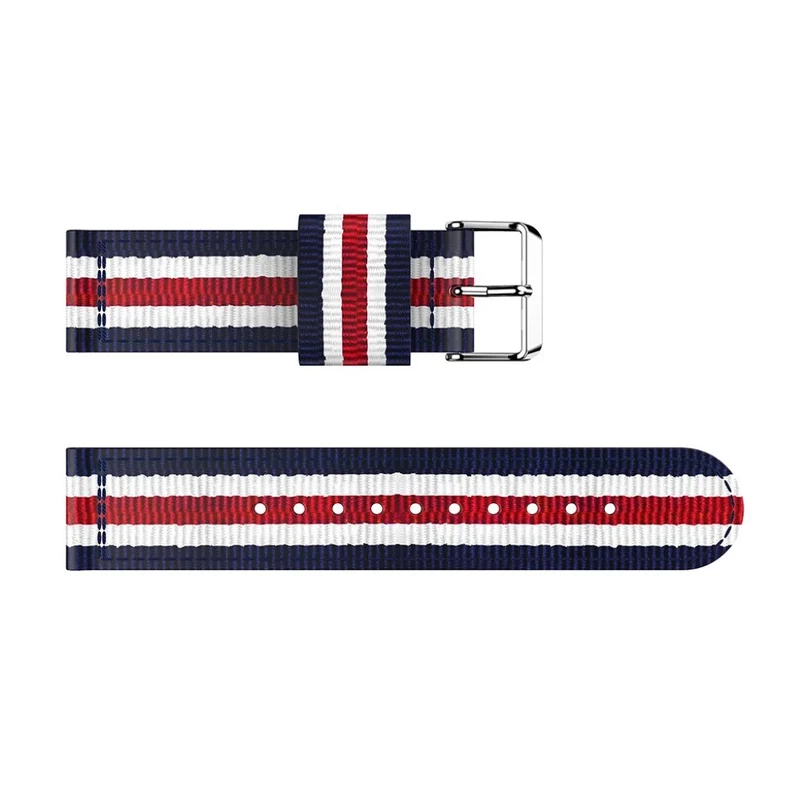 Absolut langlebig Amazfit GTS Textil / Nylon armband