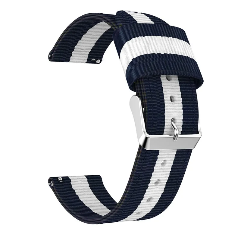 Absolut langlebig Amazfit GTS Textil / Nylon armband