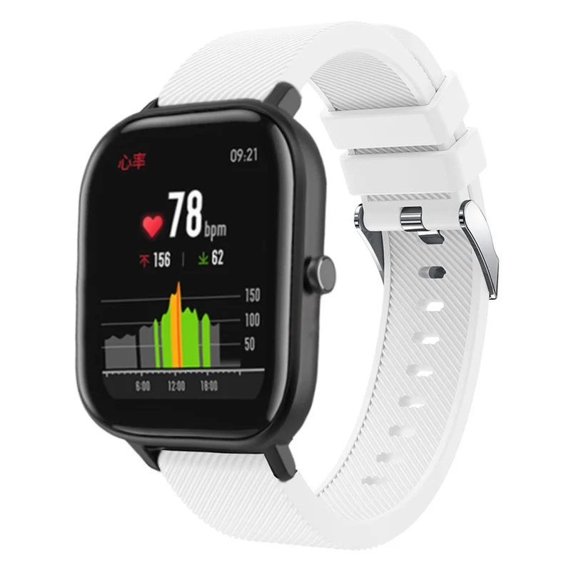 Absolut niedlich Amazfit GTS Silikon / TPU armband