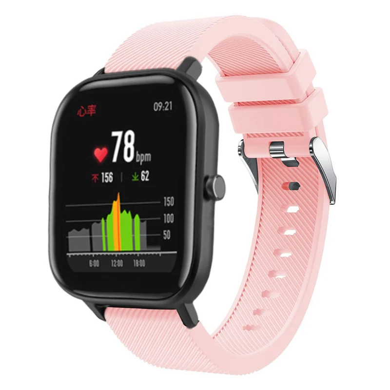 Absolut niedlich Amazfit GTS Silikon / TPU armband