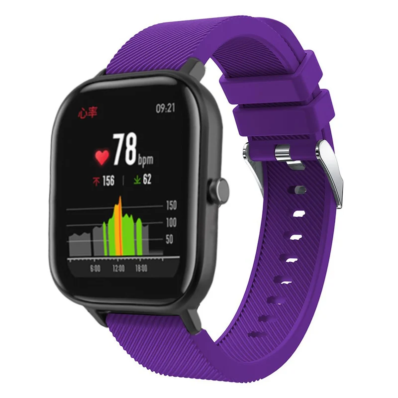 Absolut niedlich Amazfit GTS Silikon / TPU armband