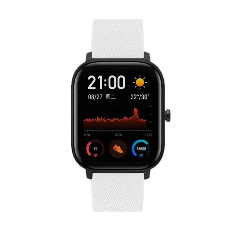 Absolut niedlich Amazfit GTS Silikon / TPU armband