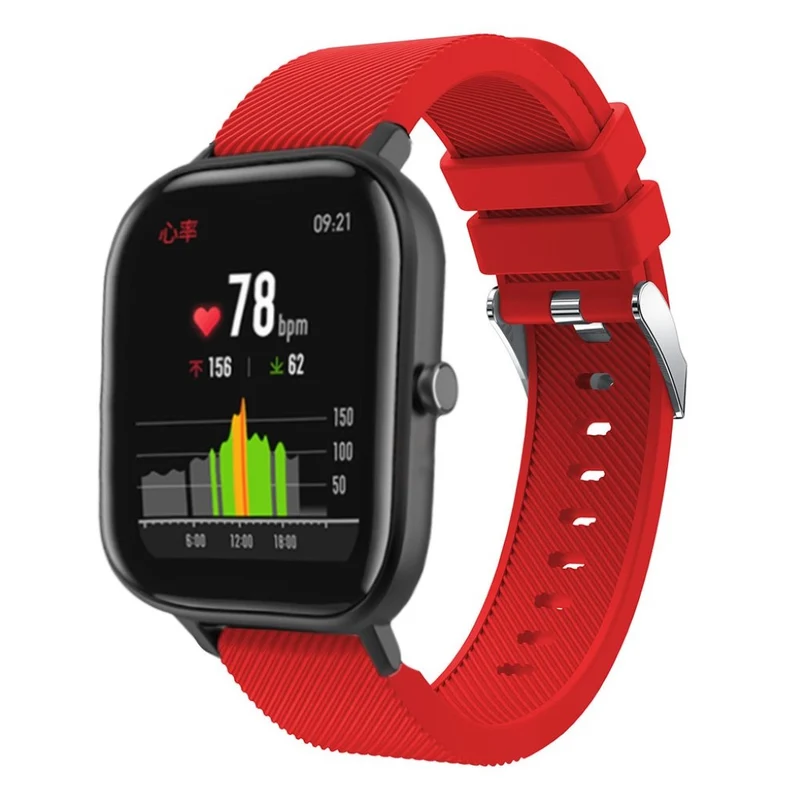 Absolut niedlich Amazfit GTS Silikon / TPU armband