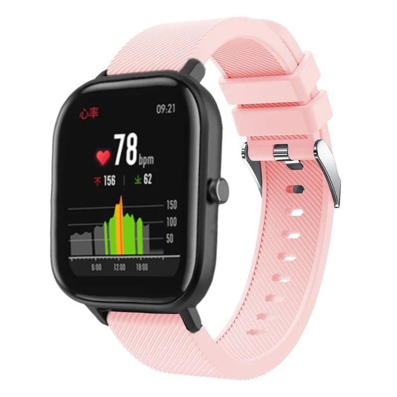 Absolut niedlich Amazfit GTS Silikon / TPU armband