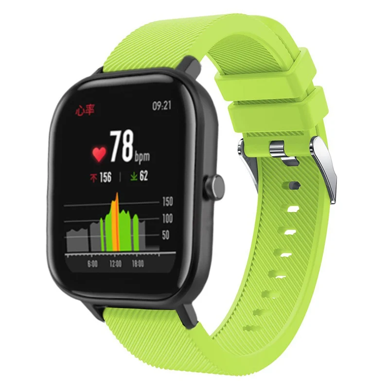 Absolut niedlich Amazfit GTS Silikon / TPU armband