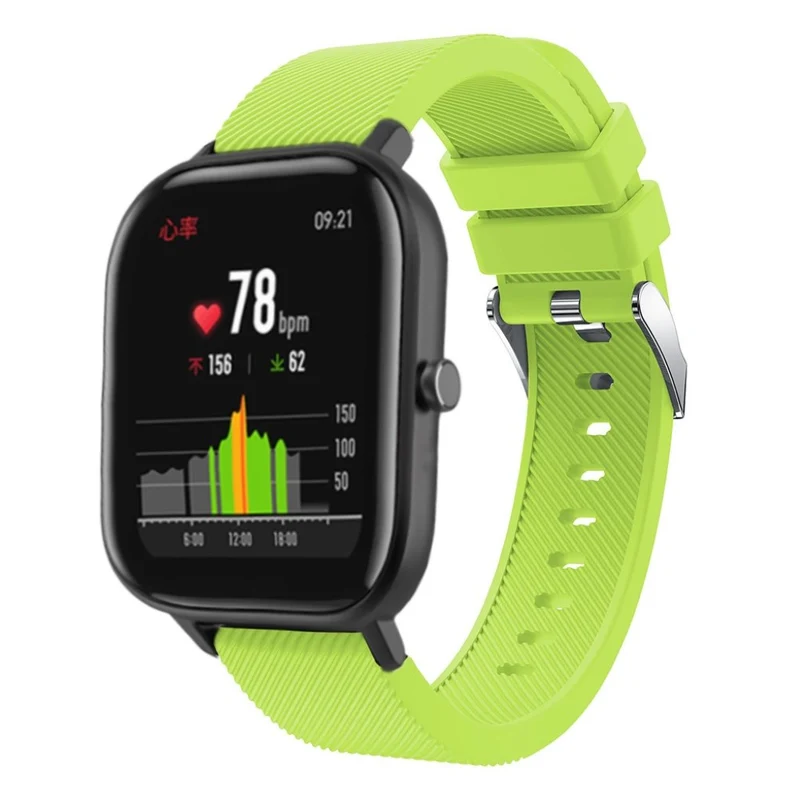 Absolut niedlich Amazfit GTS Silikon / TPU armband