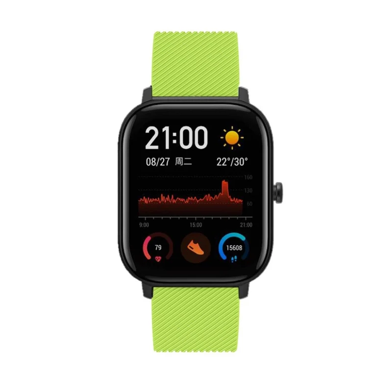 Absolut niedlich Amazfit GTS Silikon / TPU armband
