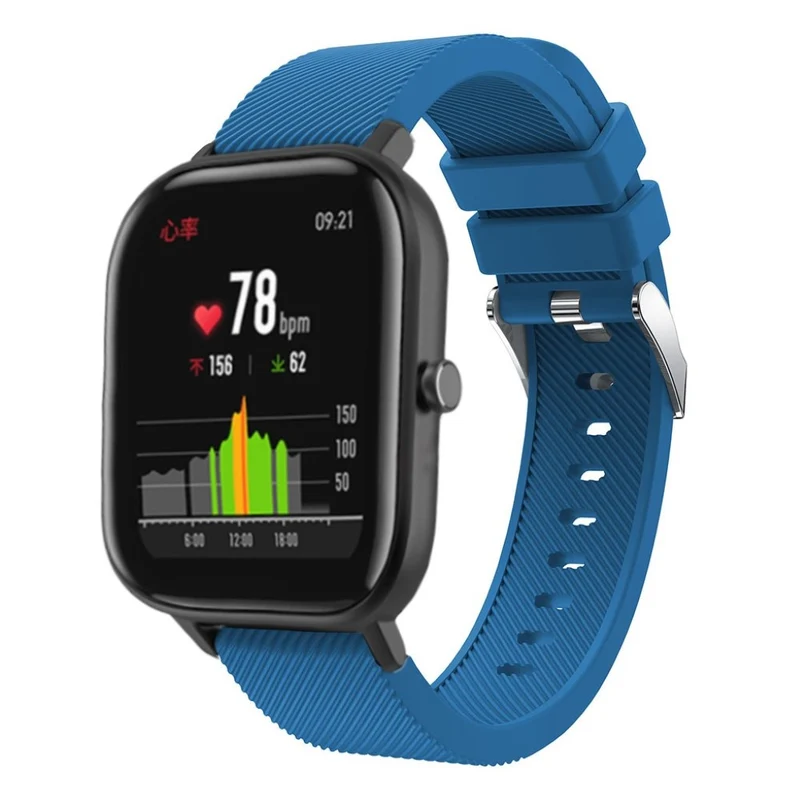 Absolut niedlich Amazfit GTS Silikon / TPU armband