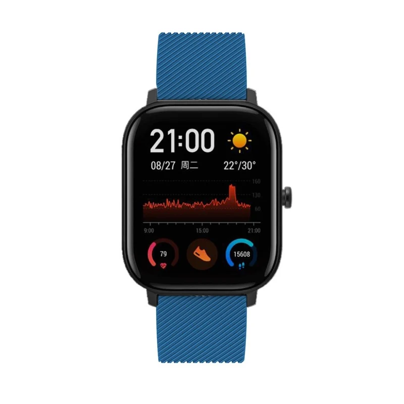 Absolut niedlich Amazfit GTS Silikon / TPU armband