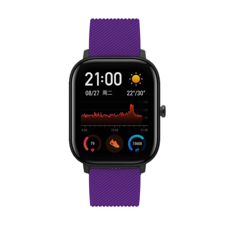 Absolut niedlich Amazfit GTS Silikon / TPU armband