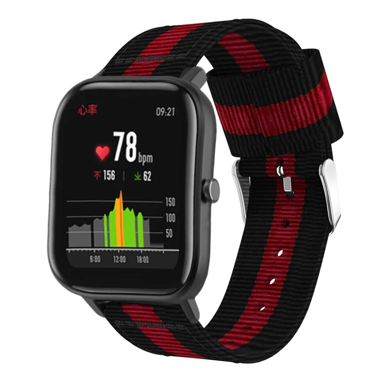 Modisch Amazfit Youth Textil / Nylon armband