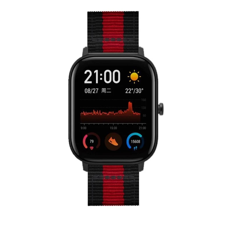Modisch Amazfit Youth Textil / Nylon armband