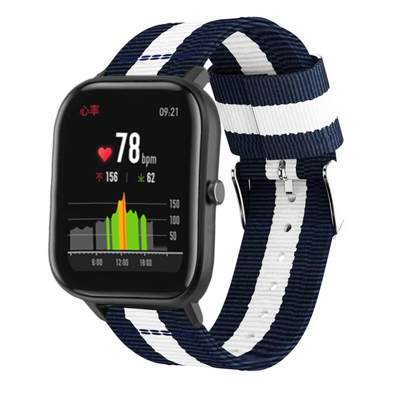 Modisch Amazfit Youth Textil / Nylon armband