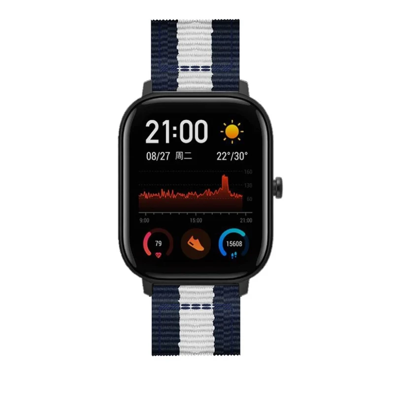 Modisch Amazfit Youth Textil / Nylon armband