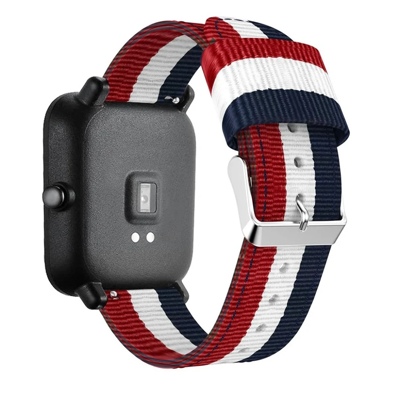 Modisch Amazfit Youth Textil / Nylon armband
