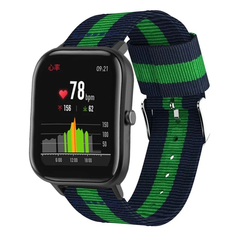 Modisch Amazfit Youth Textil / Nylon armband