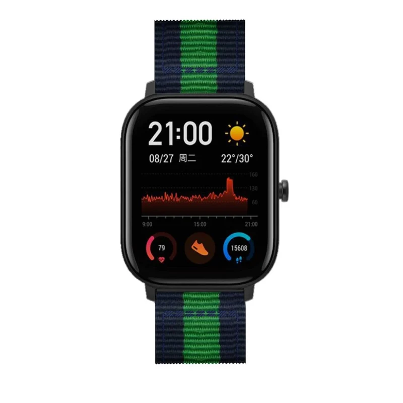 Modisch Amazfit Youth Textil / Nylon armband