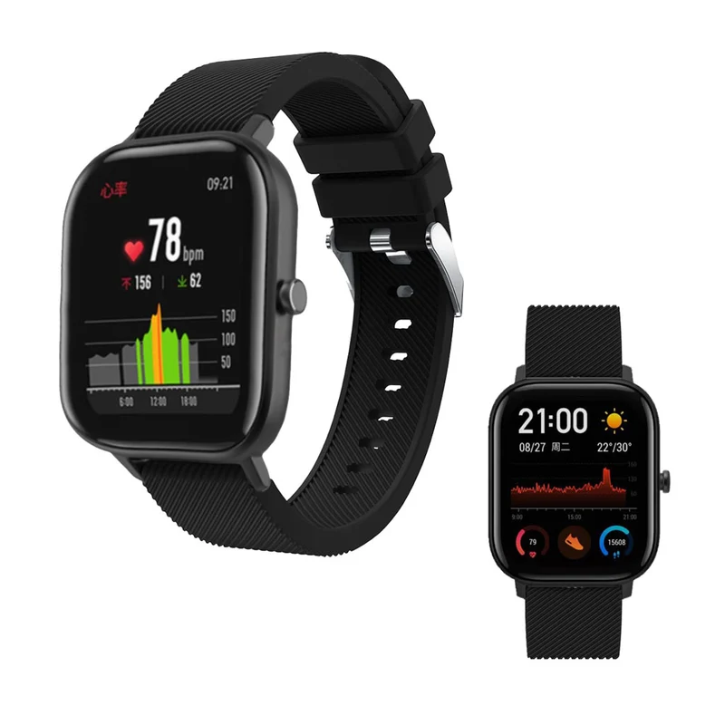Super cool Amazfit Youth Silikon / TPU armband