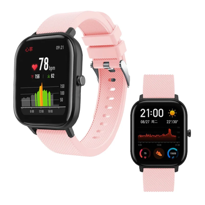 Super cool Amazfit Youth Silikon / TPU armband