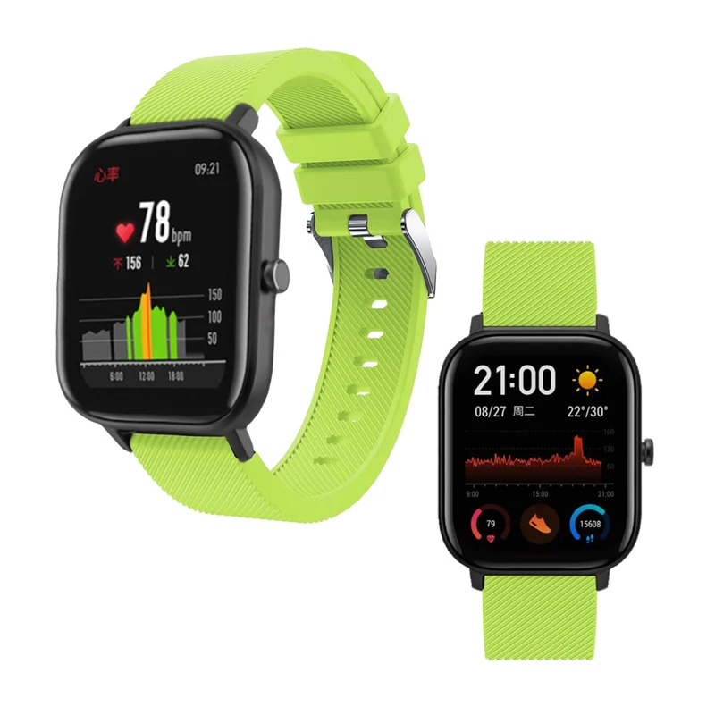 Super cool Amazfit Youth Silikon / TPU armband