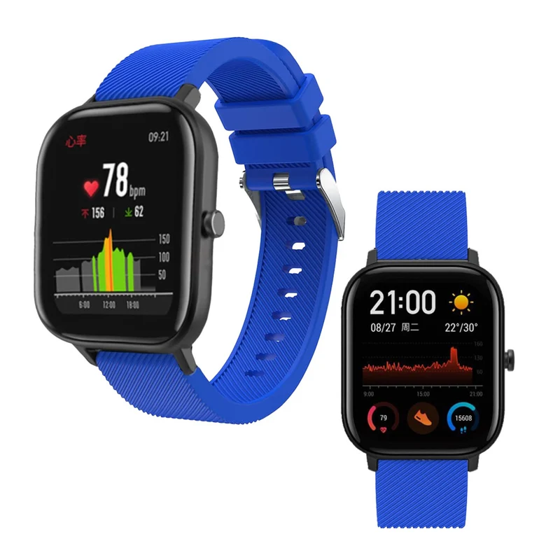 Super cool Amazfit Youth Silikon / TPU armband