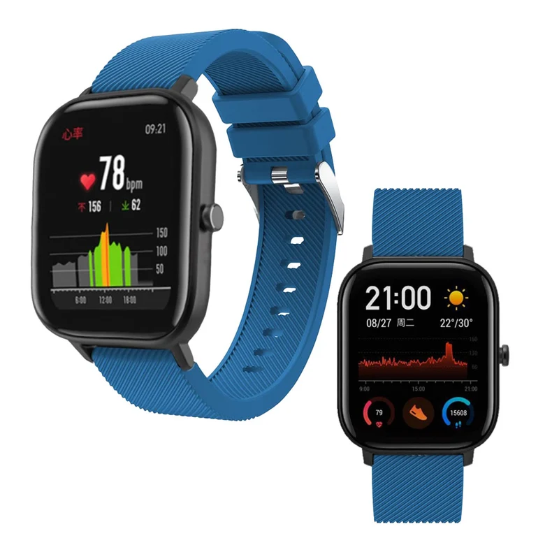 Super cool Amazfit Youth Silikon / TPU armband