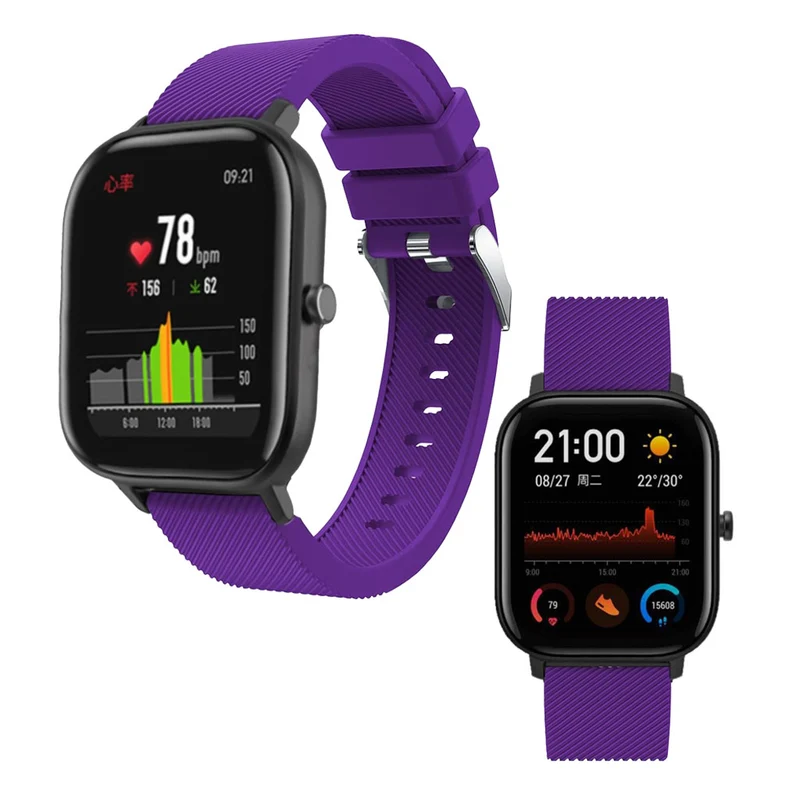 Super cool Amazfit Youth Silikon / TPU armband
