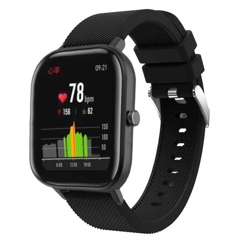 Super cool Amazfit Youth Silikon / TPU armband