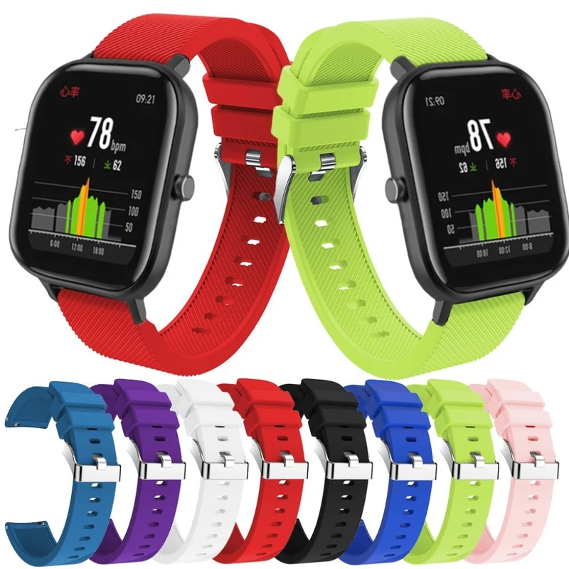 Super cool Amazfit Youth Silikon / TPU armband