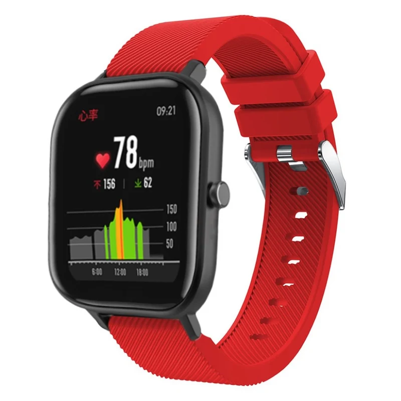 Super cool Amazfit Youth Silikon / TPU armband