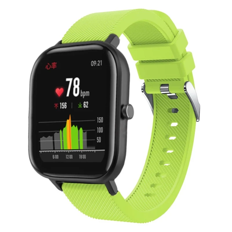 Super cool Amazfit Youth Silikon / TPU armband