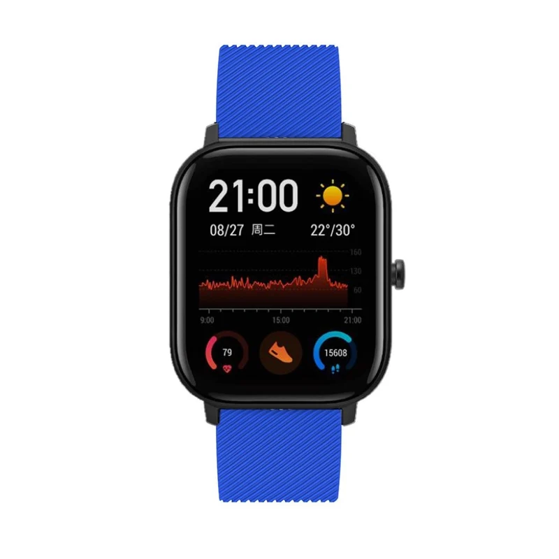 Super cool Amazfit Youth Silikon / TPU armband