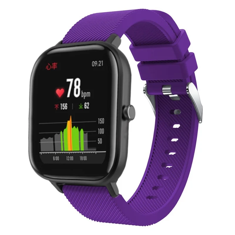 Super cool Amazfit Youth Silikon / TPU armband