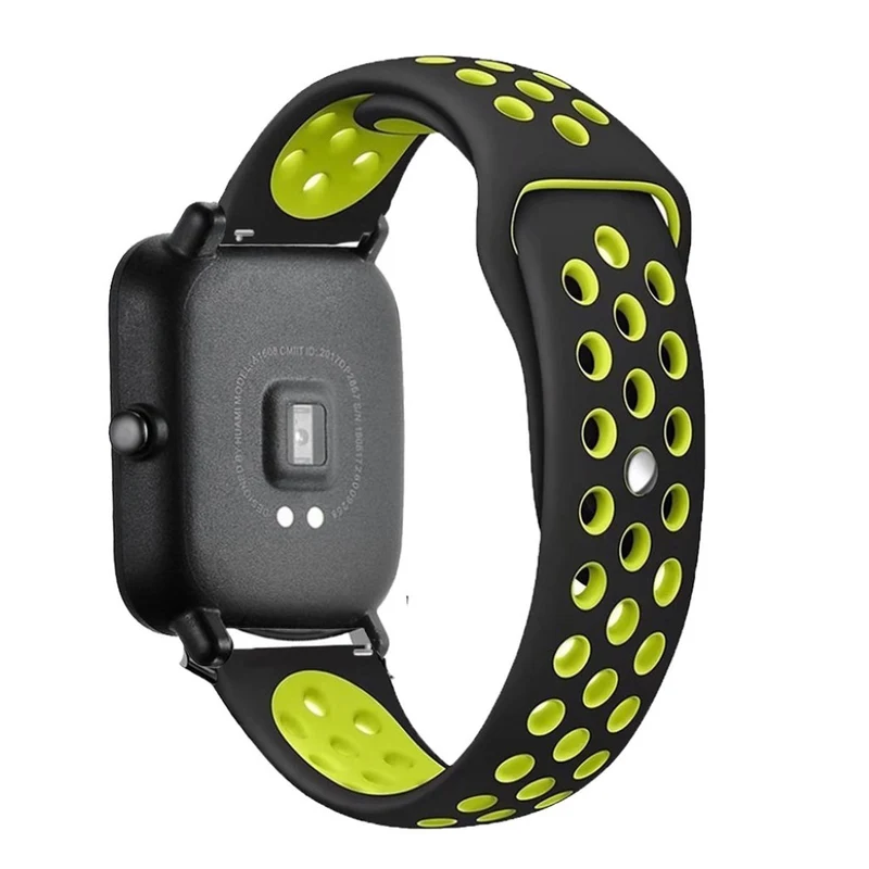 Stilvoll Amazfit Youth Silikon / TPU armband