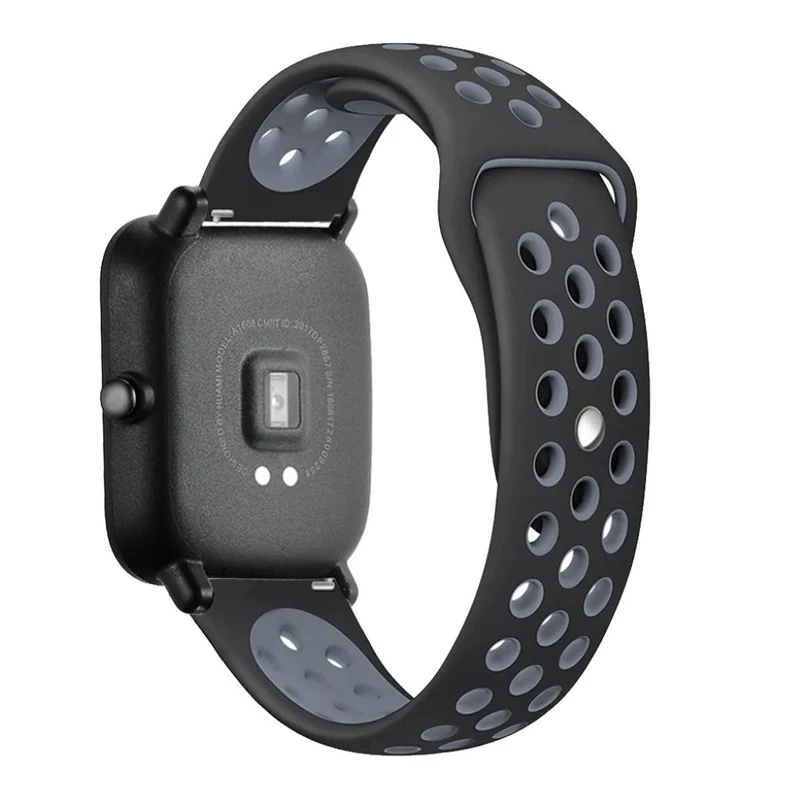 Stilvoll Amazfit Youth Silikon / TPU armband