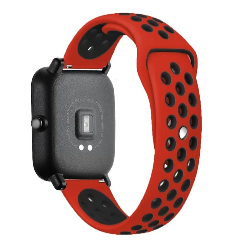 Stilvoll Amazfit Youth Silikon / TPU armband