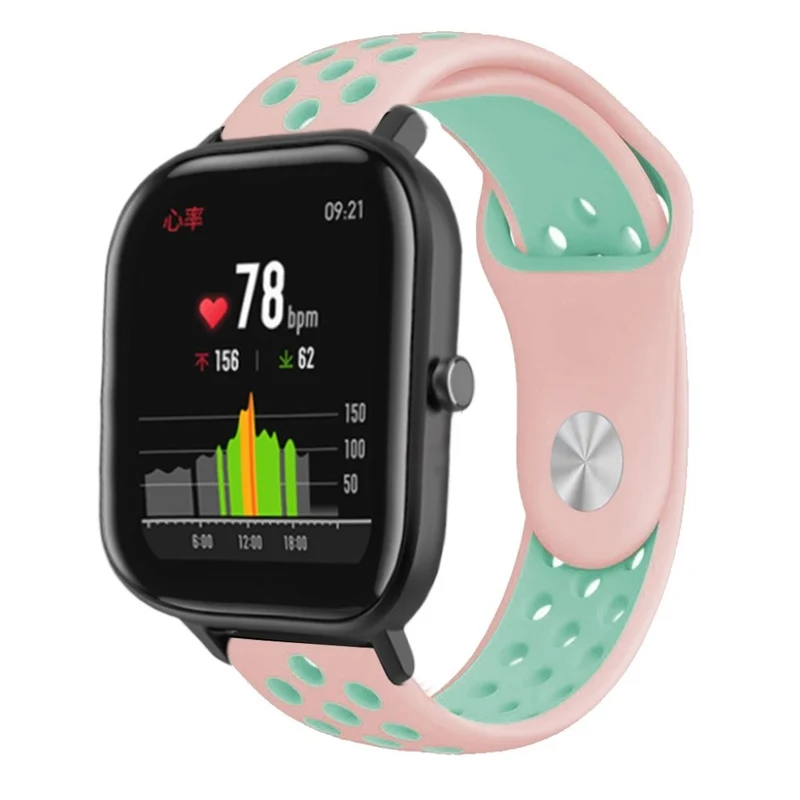 Stilvoll Amazfit Youth Silikon / TPU armband