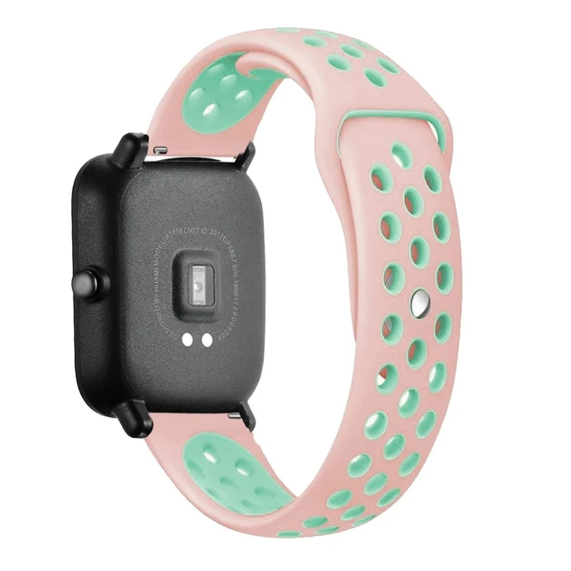 Stilvoll Amazfit Youth Silikon / TPU armband