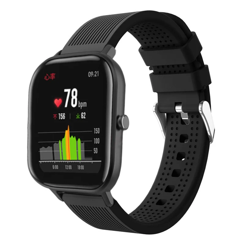 Auffallend stilvoll Amazfit Bip Lite Silikon / TPU armband