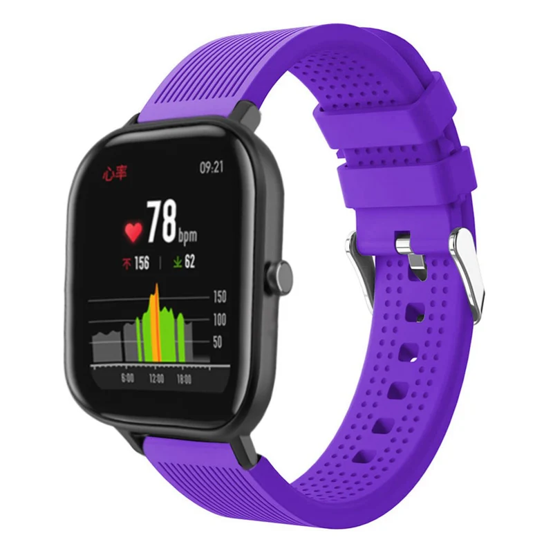 Auffallend stilvoll Amazfit Bip Lite Silikon / TPU armband