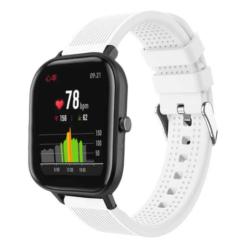 Auffallend stilvoll Amazfit Bip Lite Silikon / TPU armband
