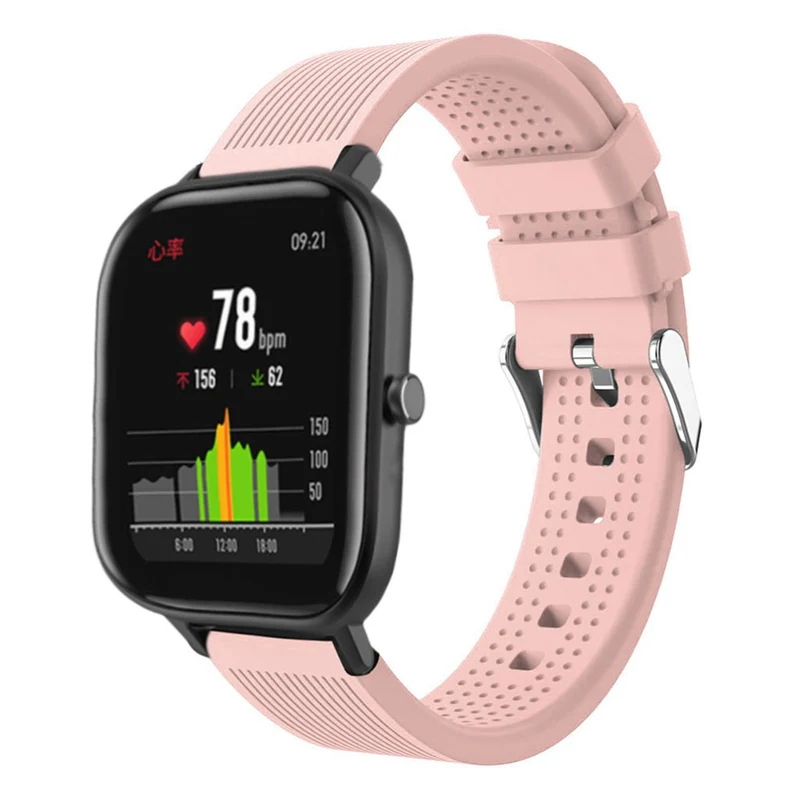 Auffallend stilvoll Amazfit Bip Lite Silikon / TPU armband