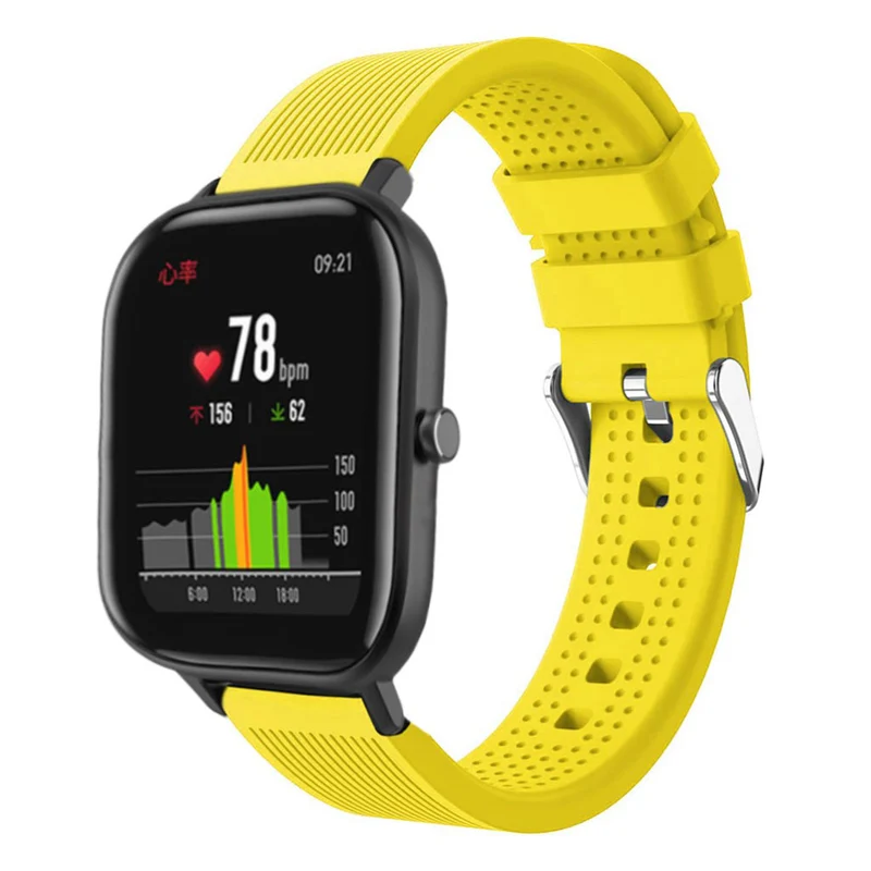 Auffallend stilvoll Amazfit Bip Lite Silikon / TPU armband
