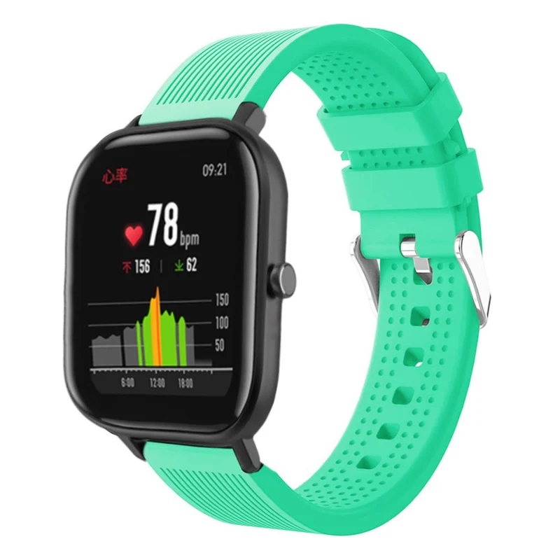 Auffallend stilvoll Amazfit Bip Lite Silikon / TPU armband