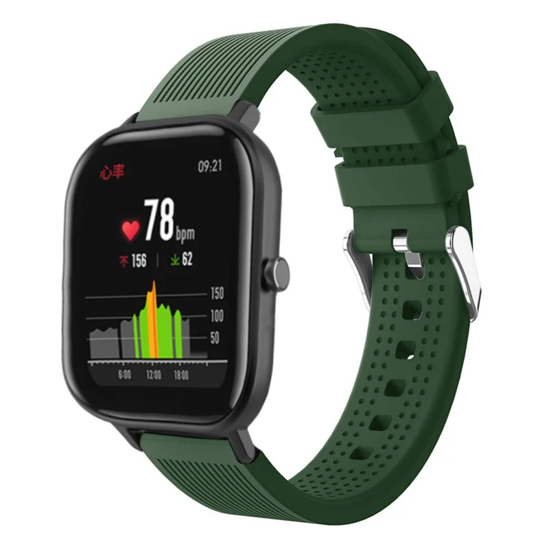Auffallend stilvoll Amazfit Bip Lite Silikon / TPU armband