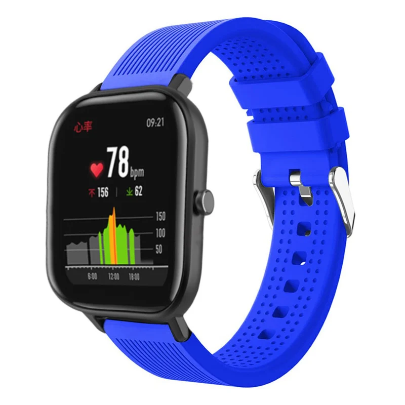 Auffallend stilvoll Amazfit Bip Lite Silikon / TPU armband