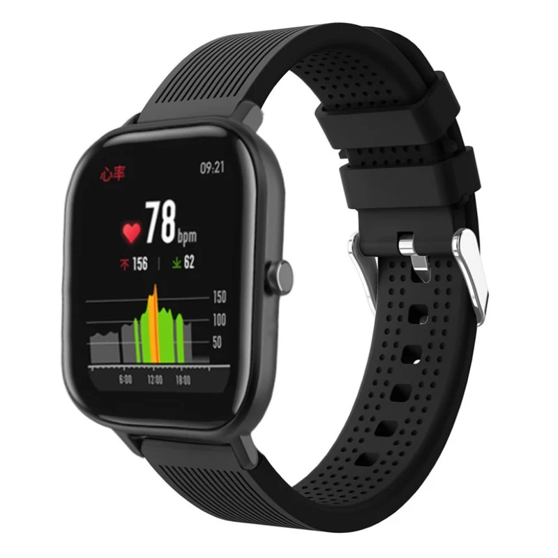 Auffallend stilvoll Amazfit Bip Lite Silikon / TPU armband