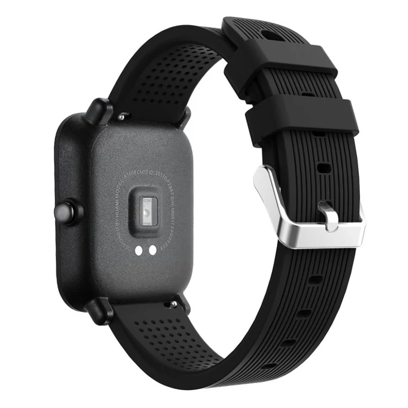 Auffallend stilvoll Amazfit Bip Lite Silikon / TPU armband